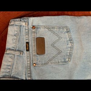 Wrangler Cowboy Cut Jeans W34 L30